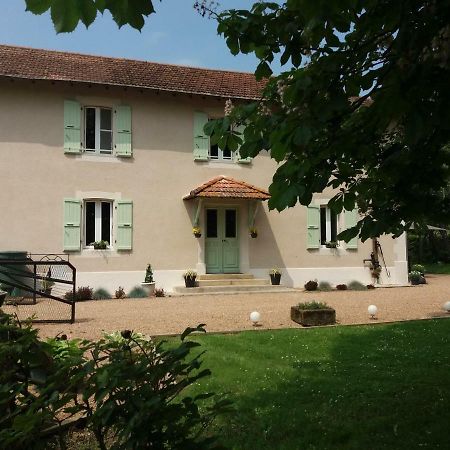 Domaine Serrot Saint-Elix-Theux Exteriör bild