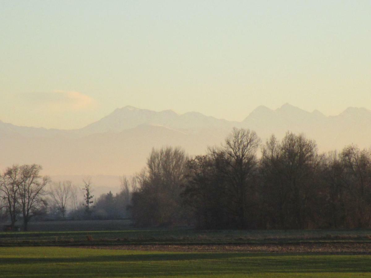 Domaine Serrot Saint-Elix-Theux Exteriör bild
